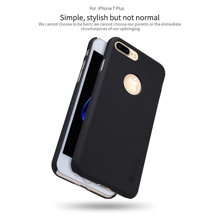 AUTHENTIC LUXURY Hard case IPHONE 7 PLUS Frosted