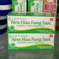Hau fung san