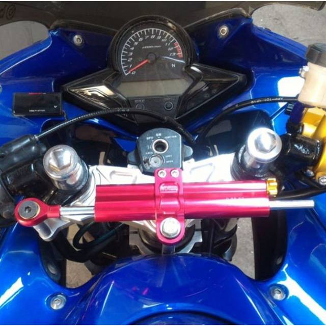 Bracket Stabilizer Stang Steering Damper CBR 150R CBU