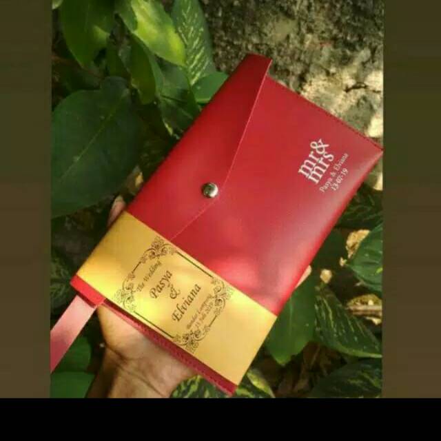 

Souvenir Dompet amplop