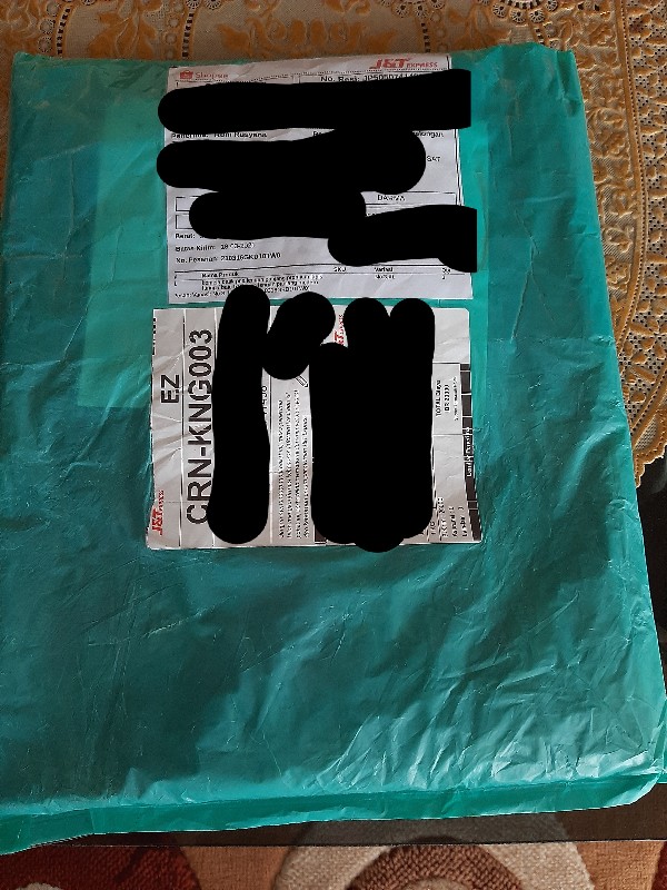 Kemeja Batik Pria Lengan Panjang Katun Premium Lapis Furing Original