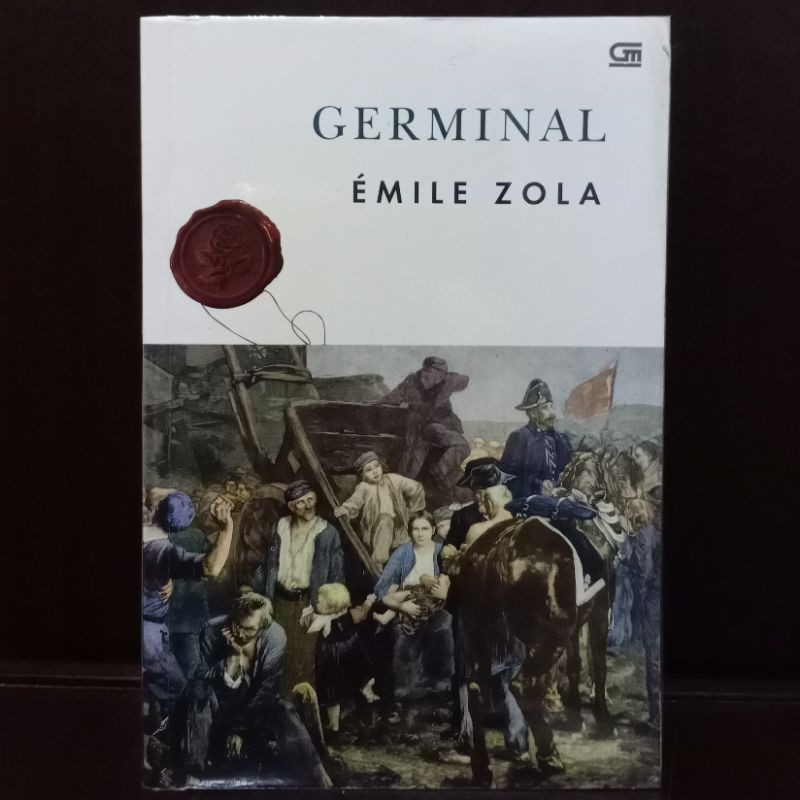 Germinal - Novel klasik - Emile Zola