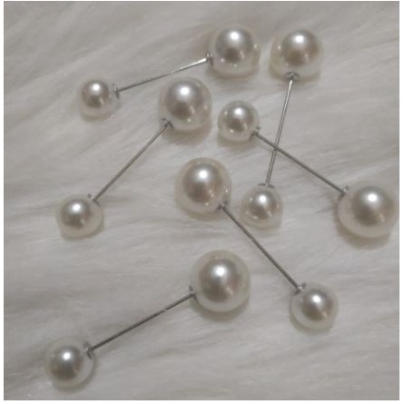 Tuspin Hijab Cantik / Tusin Karakter / diamond / permata / mutiara / silver / gold / bunga matahari