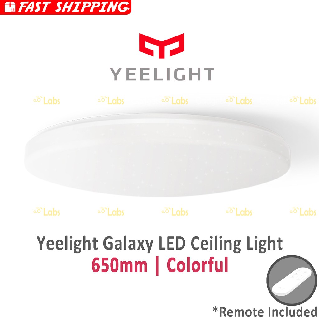 yeelight galaxy
