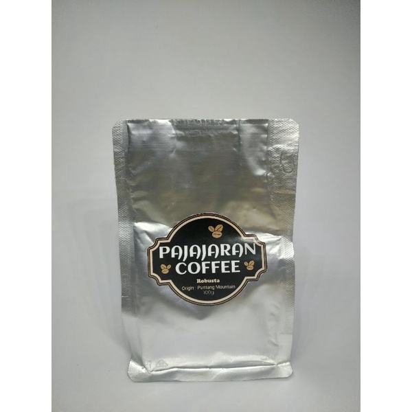 

Kopi Bubuk Puntang Robusta Pajajaran Coffee 100 gr