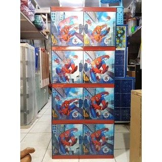 Lemari plastik lemari pakaian sesame street 4 Shopee Lemari plastik lemari pakaian sesame street 4 Shopee