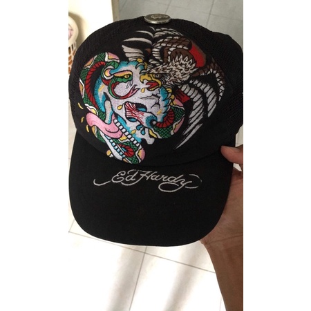 topi ed hardy