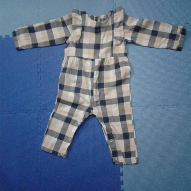 Baju bayi perempuan 12-15m import merk H & M