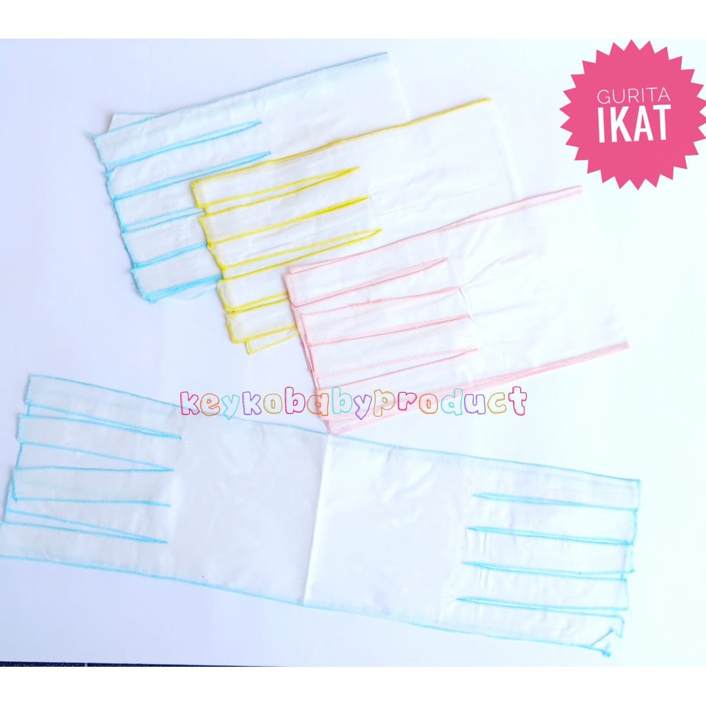 Grosir Gurita Bayi / Gurita Ikat Bayi / Gurita Ikat Anak