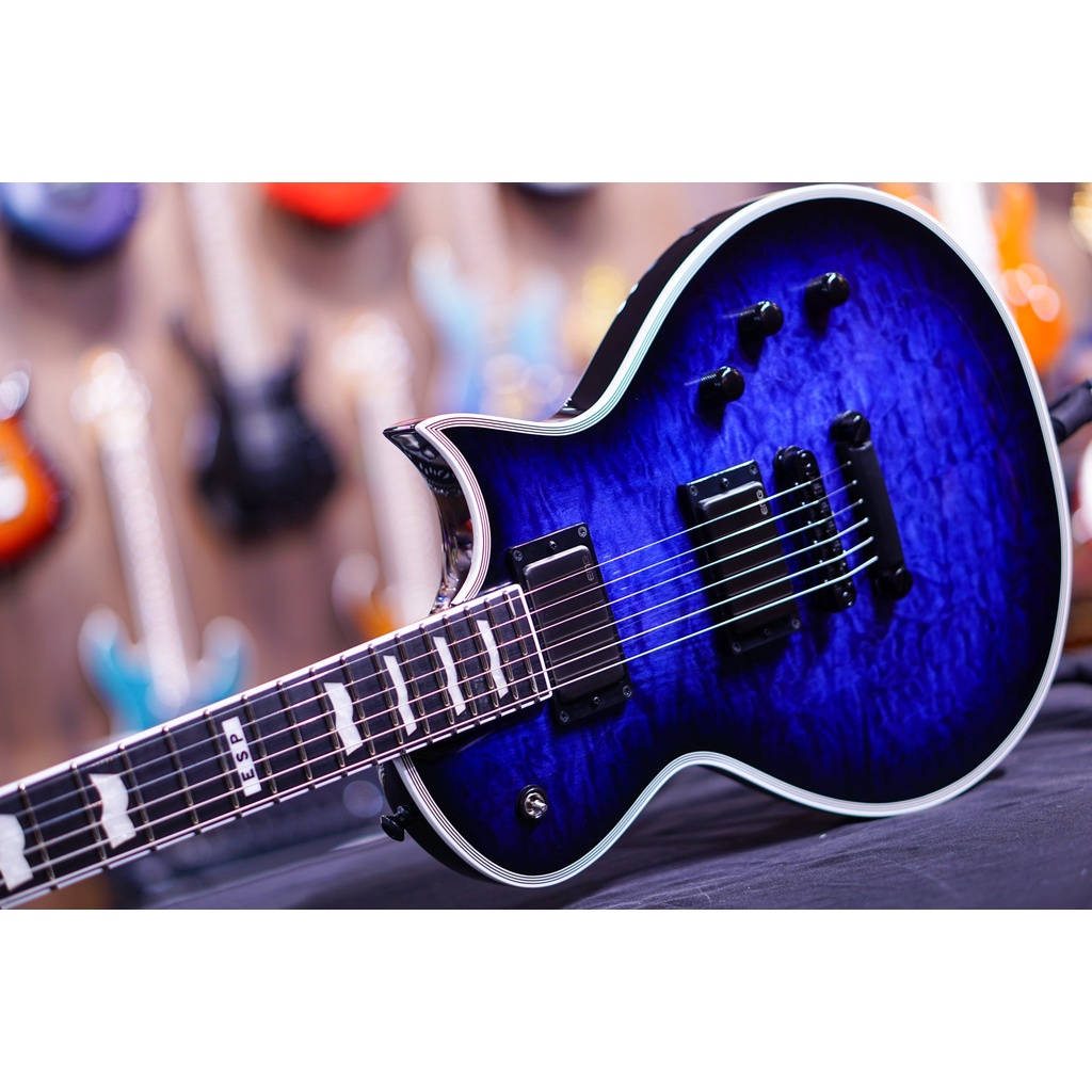 ESP E-II ECLIPSE Reindeer blue ES4043213