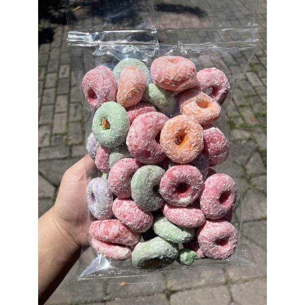 SNACK JAJANAN KILOAN DONAT GULA