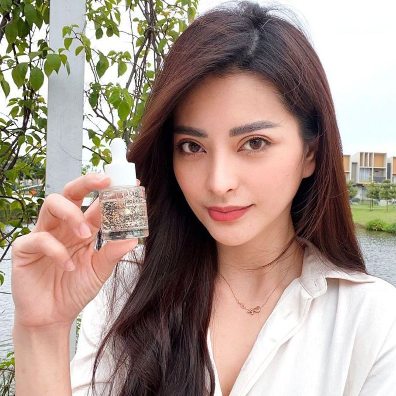 Skinsoul 24K Snail Gold Serum