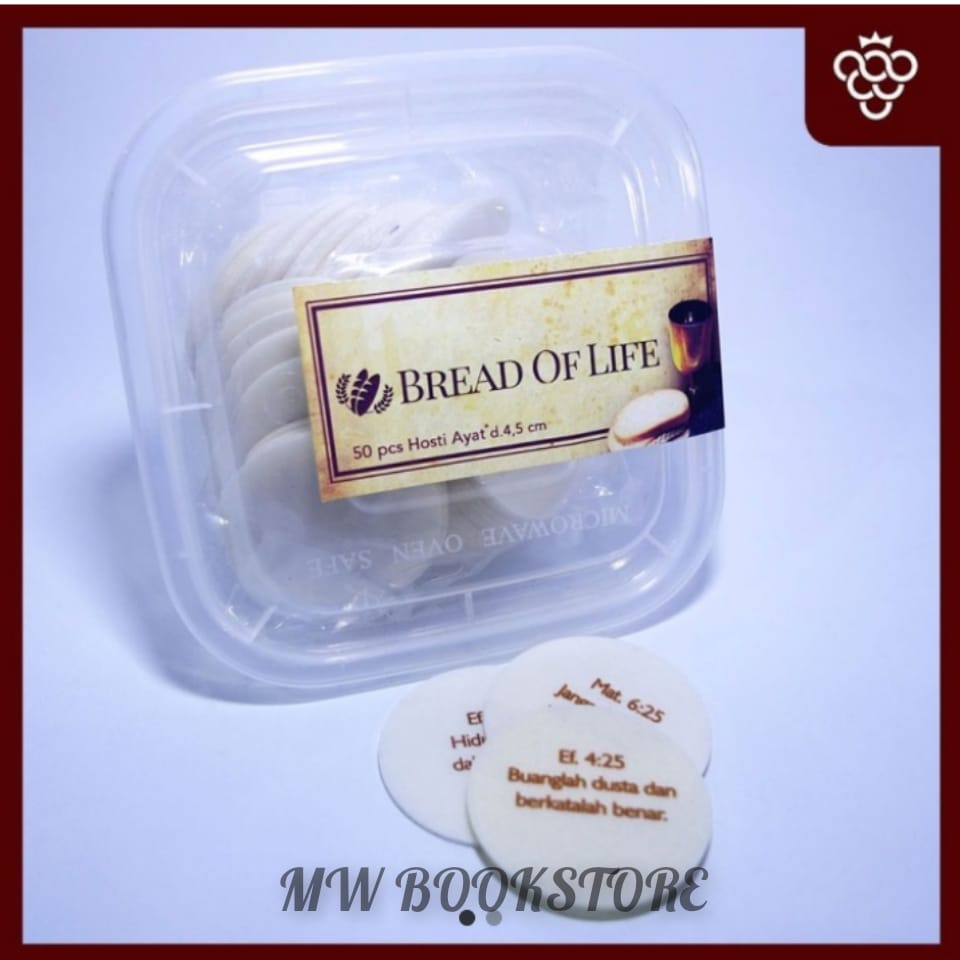 

Hosti Ayat Besar - Isi 50 pcs