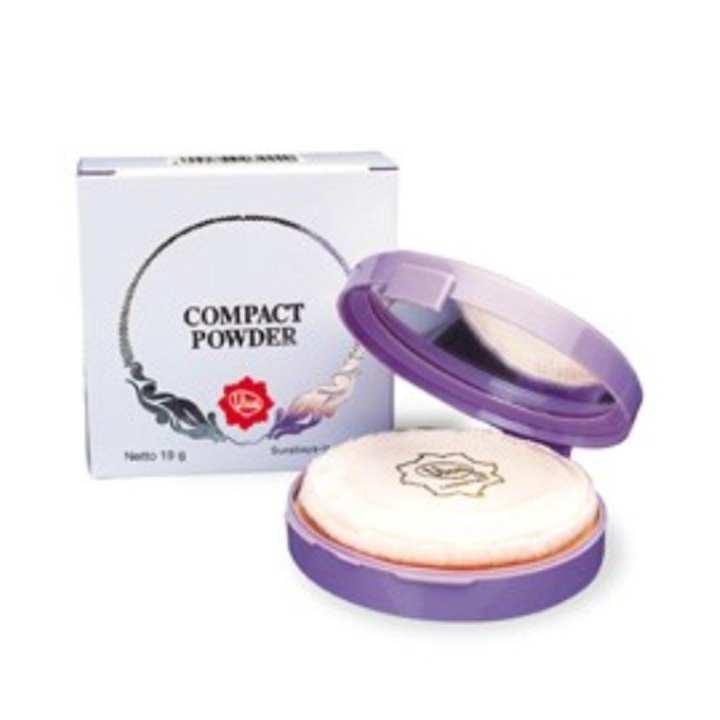 VIVA Compact Powder LILAC - 19gr