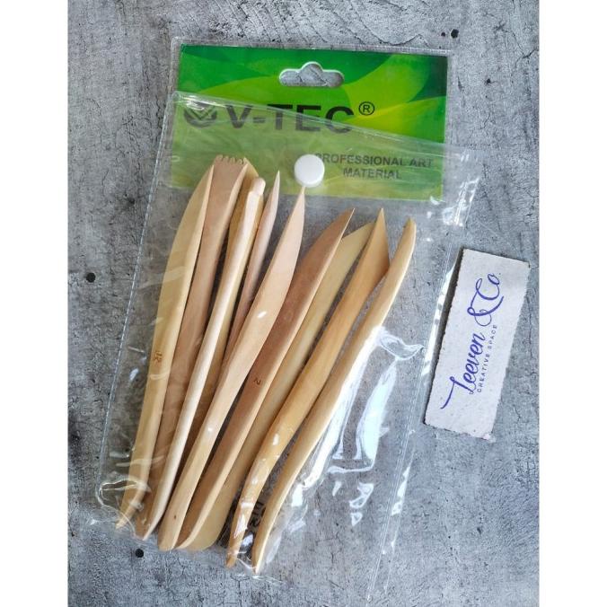 

!!!!!!] V-TEC CLAY KAYU + KAYU TYPE NS036-10B/ 6