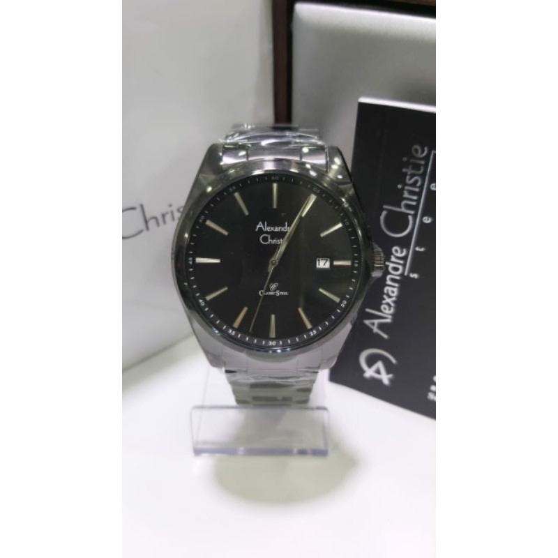 JAM TANGAN PRIA ALEXANDRE CHRISTIE 8617-MD