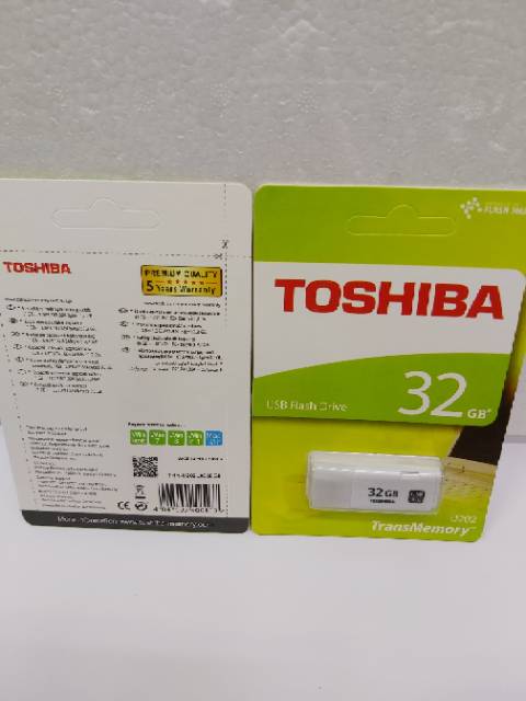 FLASHDISK TOSHIBA 32GB