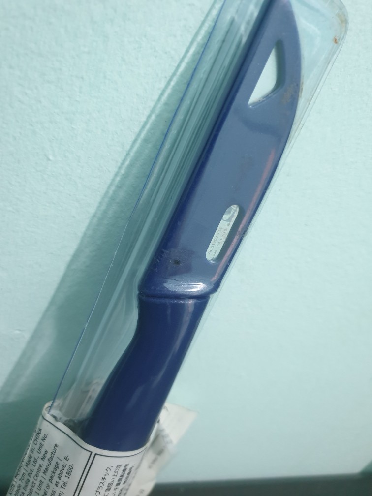 Wmo Ik8600 Skal Pisau Kupas Potong Buah Dan Sayuran Dengan Pelindung Praktis