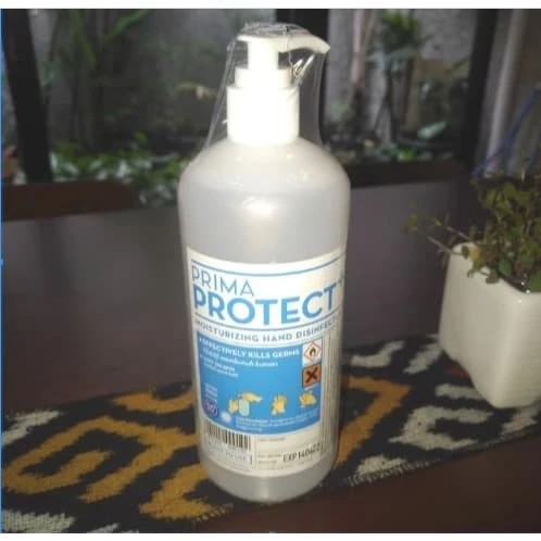Prima Protect + Hand Sanitizer 500ml