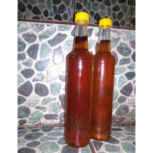 

Madu Manis Kuning, Madu Hutan