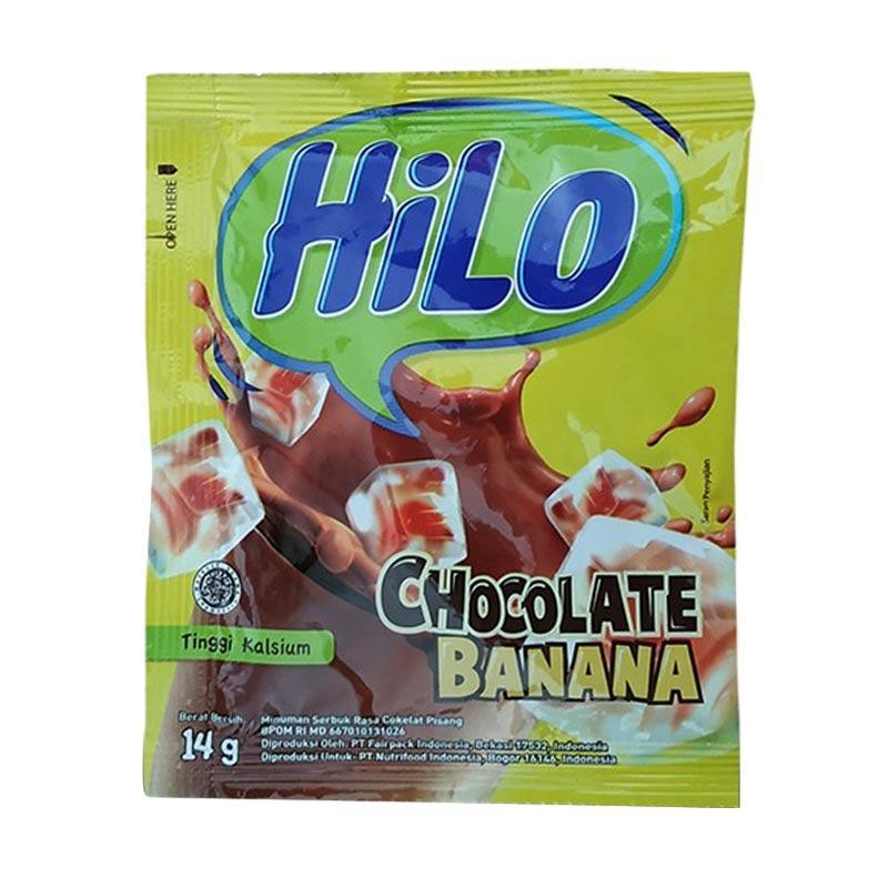 

Hilo Chocolate Banana