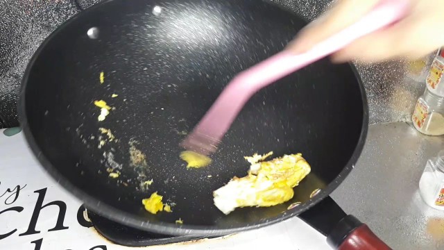 Greenland Panci Keramik Anti Lengket Wajan Cekung Penggorengan Deep Wok 32cm Free Tutup Hpm101