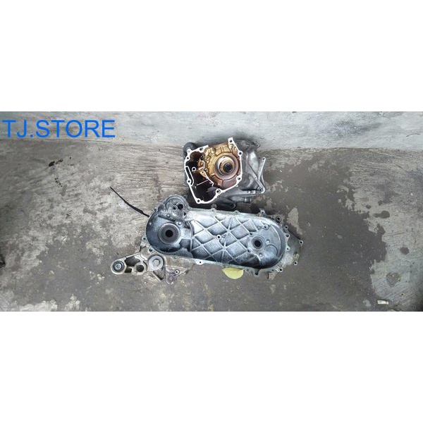 Crankcase Beat Karburator Original Crankcasse Karter Kalter Blok Mesin Beat karbu scoopy karbu Ori