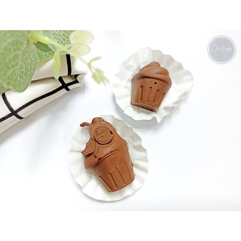 

Coklat Susu | Coklat bentuk Cupcake | Coklat Lucu | Coklat Murah | Coklat Cupcake