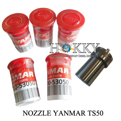 NOZZLE YANMAR TS50