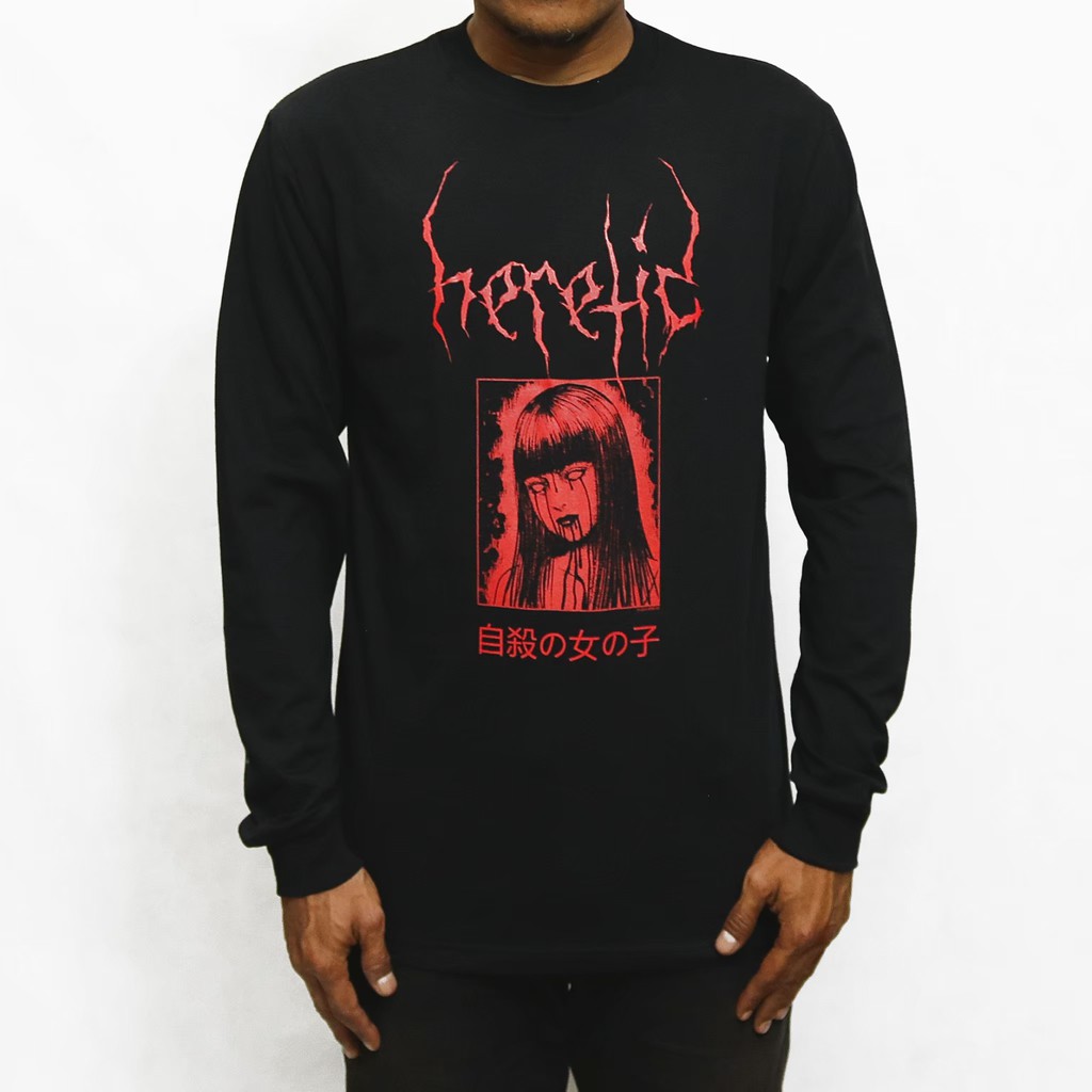 Heretic - SUCD - LS