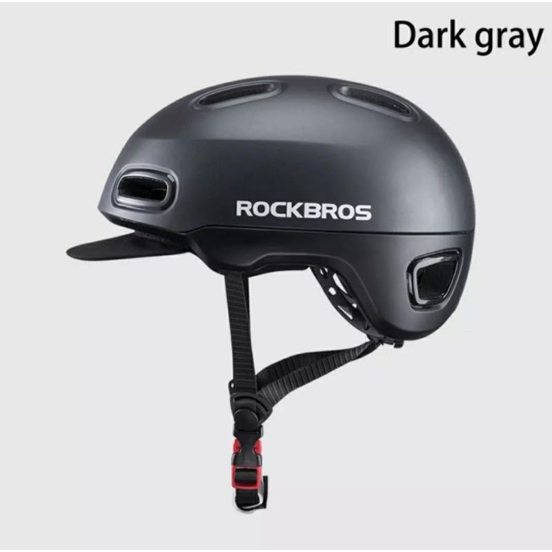 Helm Sepeda ROCKBROS WT-09 Ultra Ringan Seli, MTB, Road bike