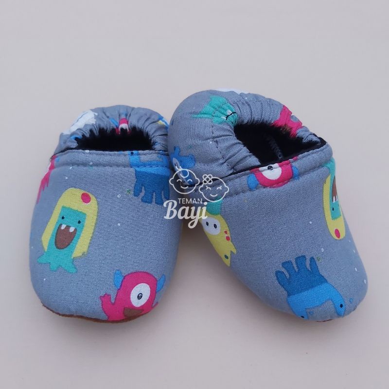Sepatu Bayi Laki Laki 0 12 bulan