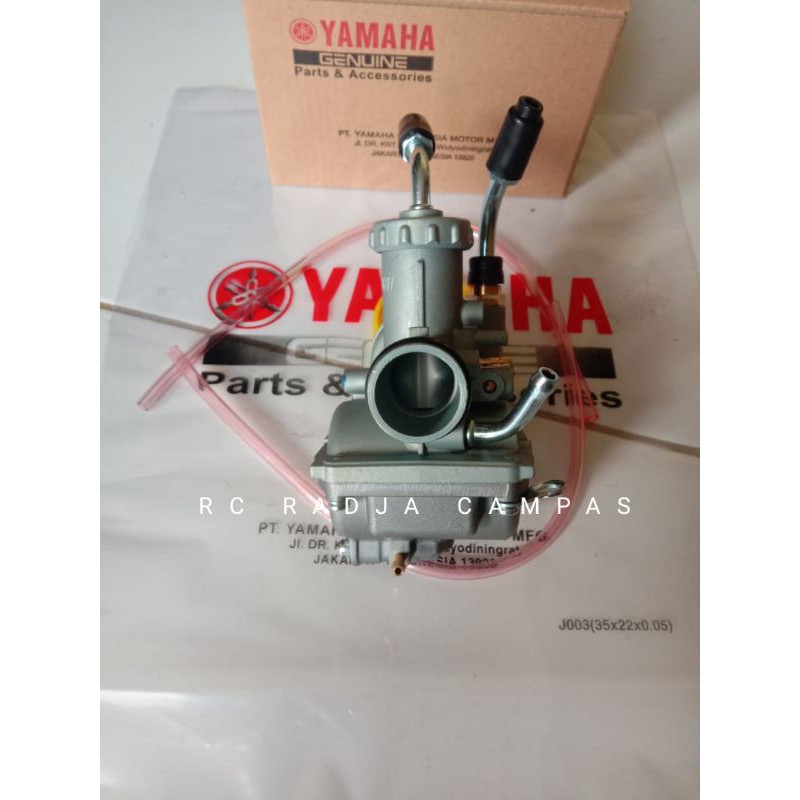 Karburator FIZR/FORCE Yamaha dua tak ori mikuni original.