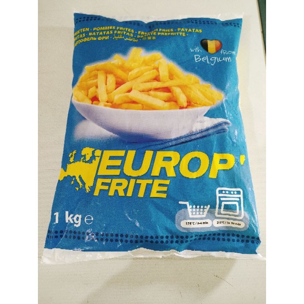 

Kentang Europ 1kg
