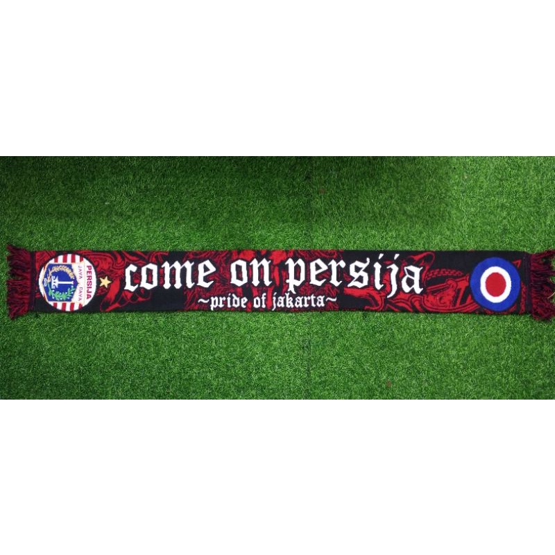 Syal Persija Jakartans / Scarves / Scarf / SCRAFT