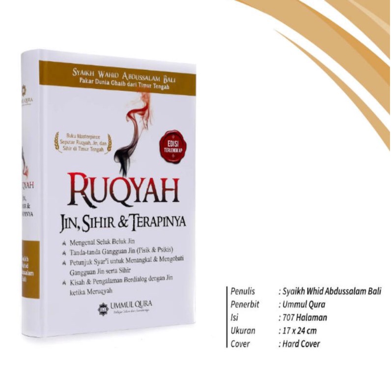 

Buku Ruqyah