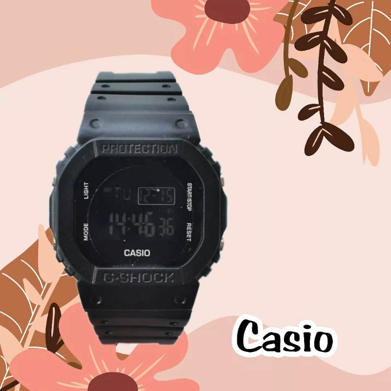 Jam Casio G-shock kecil Unisex