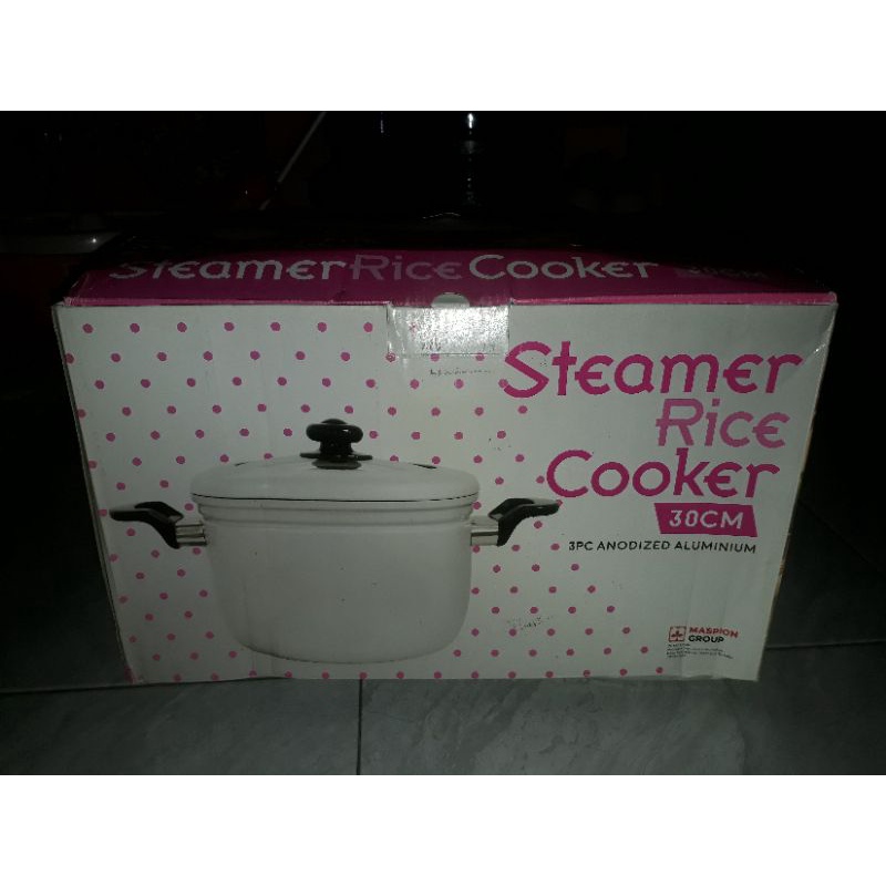 Steamer Maspion 30cm