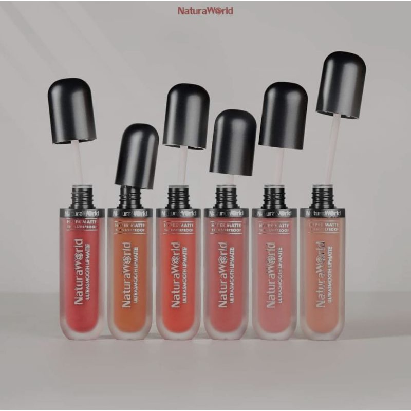 Lipmatte Natura World