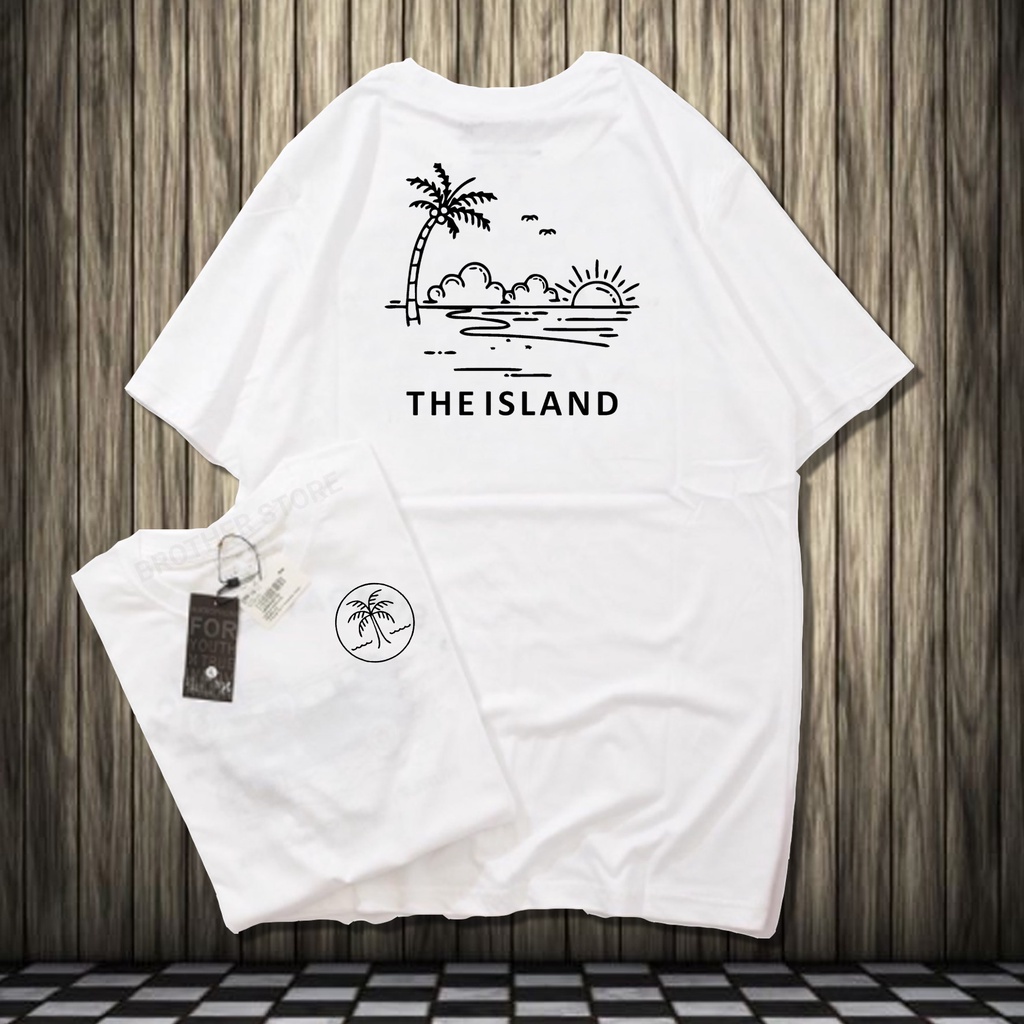 Brother Store Kaos Distro Pria ArticelSLAND Premium