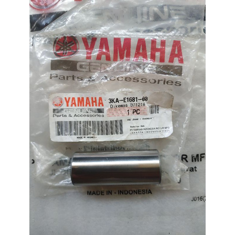 pin crank yamaha rx king