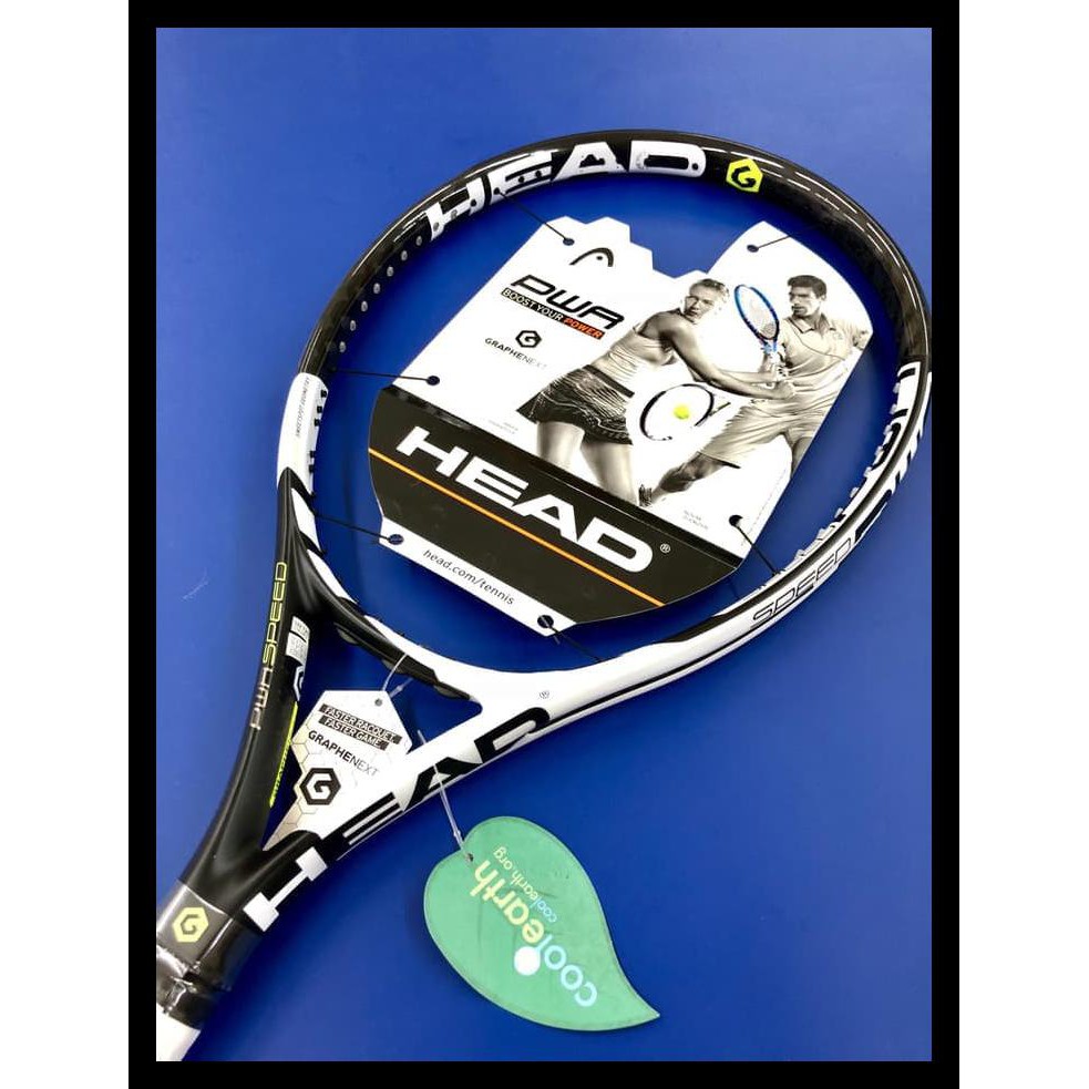 Head Speed Pwr Graphene Xt Raket Tenis Terpercaya