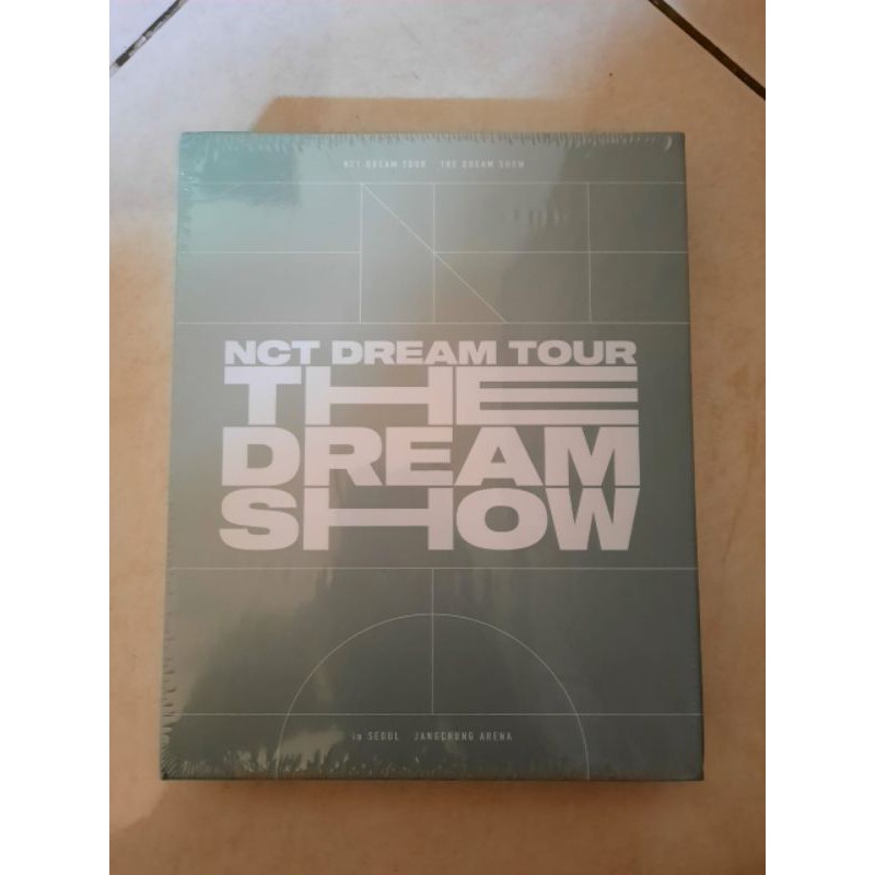 NCT DREAM THE DREAM SHOW KIT VIDEO