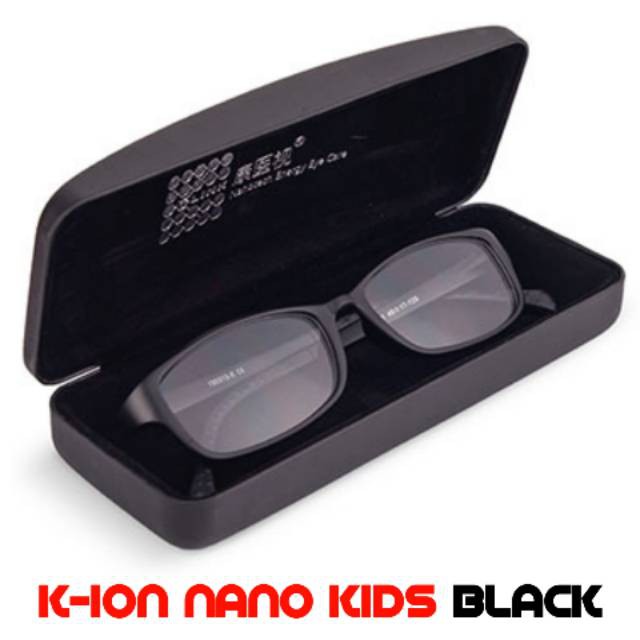 K-ION NANO KIDS / K ION NANO ANAK ORIGINAL / K-ION NANO BLACK KIDS