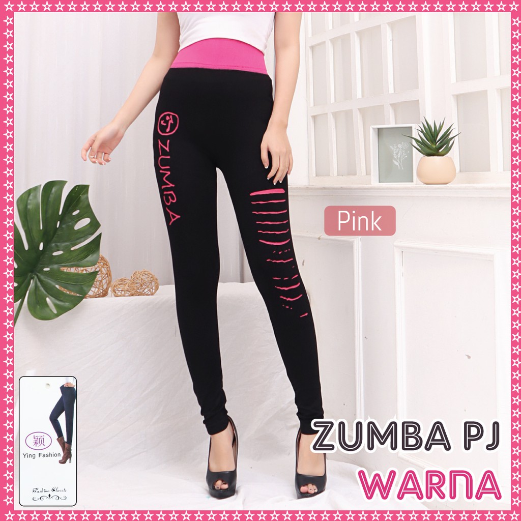 Legging Zumba Panjang  / Legging zumba / legging jumbo wanita / legging panjang / fashion