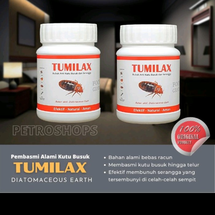 TUMILAX RACUN KUTU BUSUK, BANGSAT, TUNGA DLL
