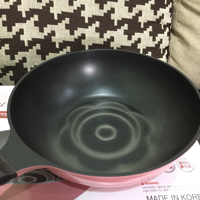 Morinaga Frying Pan Premium Made in Korea