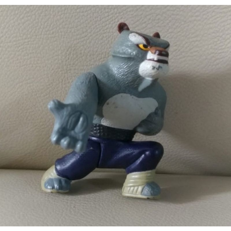 Tai Lung - Kung Fu Kungfu Panda 1 - Happy Meal Mc Donald Donalds