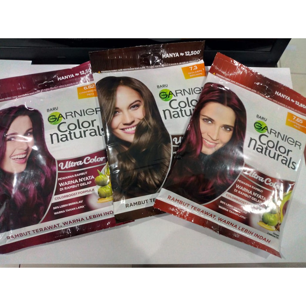 GARNIER Color Naturals Ultra Color SACHET