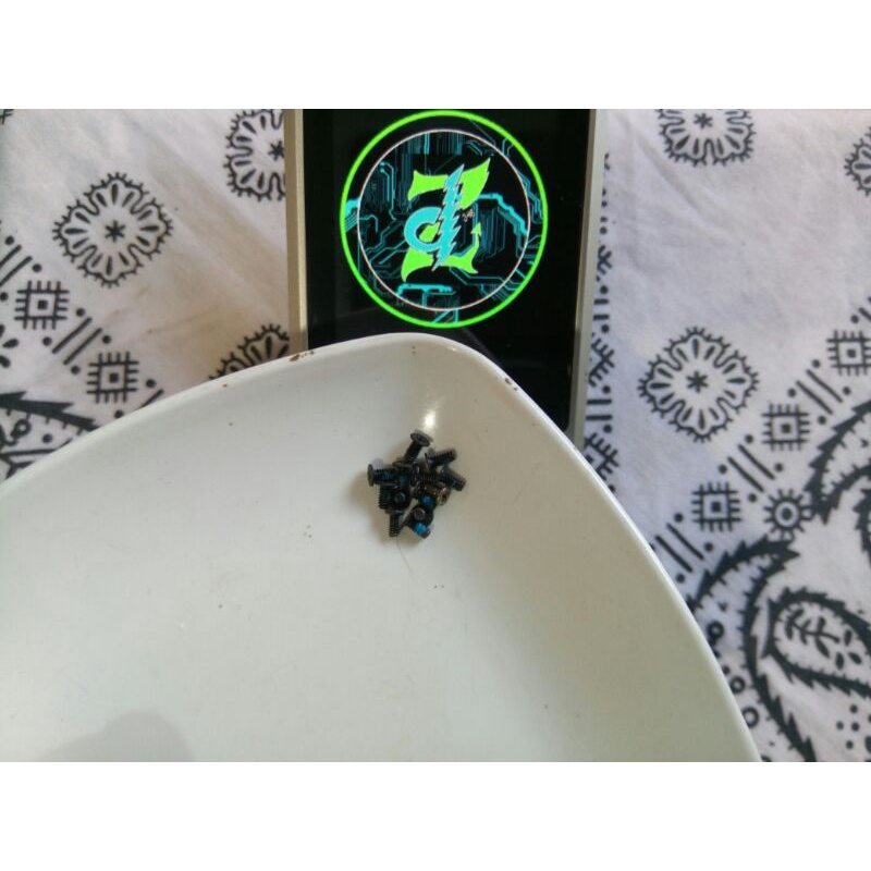 Baut ASUS Zenfone 2 Laser 5,5 inch ZE550KL Z00LDD [ Copotan ]